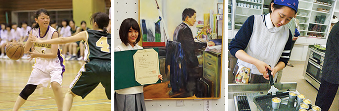クラブ活動・委員会活動